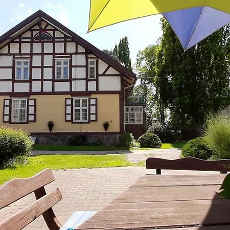 Orzechowy Dworek Nowy Dwor Gdanski Exterior photo